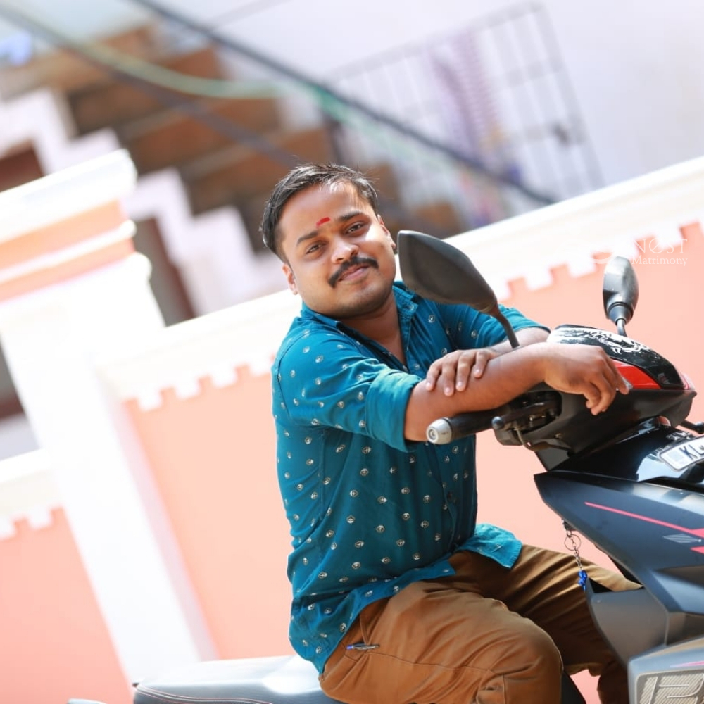 Vishnu Ks